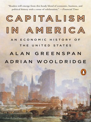 cover image of Capitalism in America